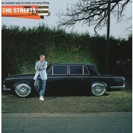 THE STREETS - THE HARDEST WAY TO MAKE AN EASY LIVING (CD).