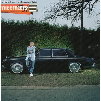 THE STREETS - THE HARDEST WAY TO MAKE AN EASY LIVING (CD)