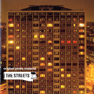 THE STREETS - ORIGINAL PIRATE MATERIAL (CD).