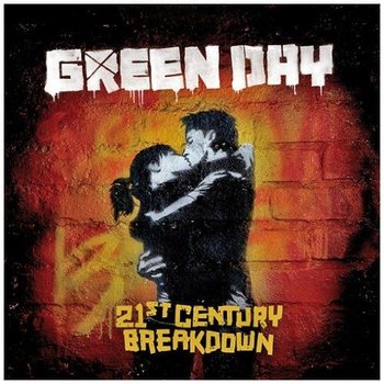 GREEN DAY - 21ST CENTURY BREAKDOWN (CD).