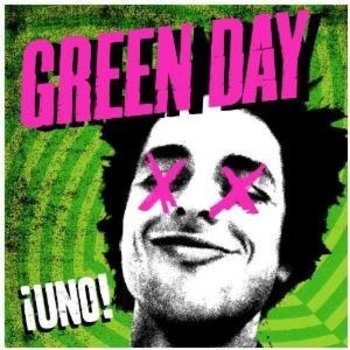 GREEN DAY - UNO (CD).