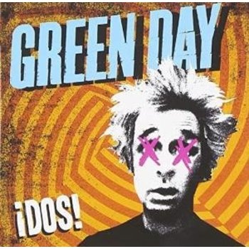 GREEN DAY - DOS