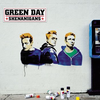 GREEN DAY - SHENANIGANS (CD).