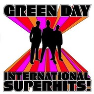 GREEN DAY - INTERNATIONAL SUPERHITS (CD).