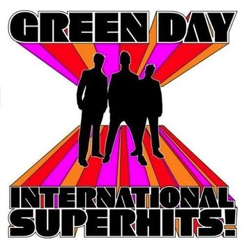 GREEN DAY - INTERNATIONAL SUPERHITS (CD).