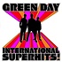 GREEN DAY - INTERNATIONAL SUPERHITS (CD).