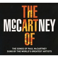 THE ART OF MCCARTNEY - VARIOUS ARTISTS (CD). .)