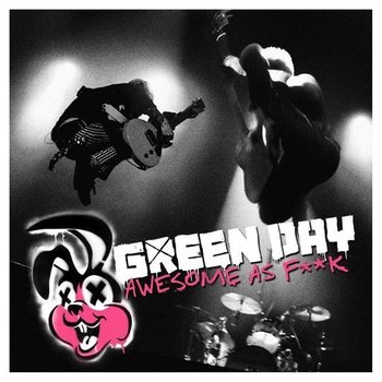 GREEN DAY - AWESOME AS F**K (CD)