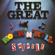 SEX PISTOLS - THE GREAT ROCK N' ROLL SWINDLE (CD).