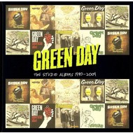 GREEN DAY - THE STUDIO ALBUMS 1990-2009 (8CD).. i)
