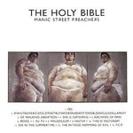 MANIC STREET PREACHERS  - THE HOLY BIBLE (CD).