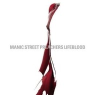 MANIC STREET PREACHERS - LIFEBLOOD (CD).