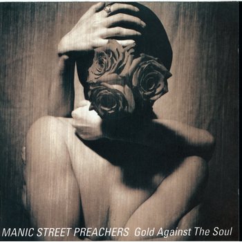 MANIC STREET PREACHERS - GOLD AGAINST THE SOUL (CD).