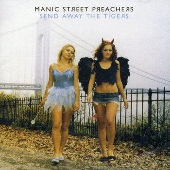 MANIC STREET PREACHERS - SEND AWAY THE TIGERS (CD).