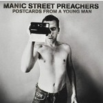 MANIC STREET PREACHERS - POSTCARDS FROM A YOUNG MAN (CD).