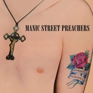 MANIC STREET PREACHERS - GENERATION TERRORISTS (CD).