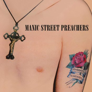 MANIC STREET PREACHERS - GENERATION TERRORISTS (CD).