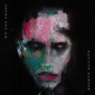 MARILYN MANSON - WE ARE CHAOS (CD).