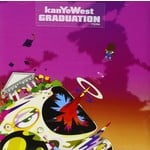 KANYE WEST - GRADUATION (CD).. i)