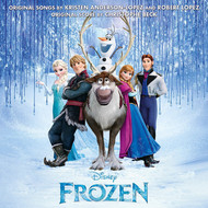 FROZEN ORIGINAL SOUNDTRACK (CD).. )