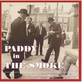 PADDY IN THE SMOKE - VARIOUS ARTISTS (CD)