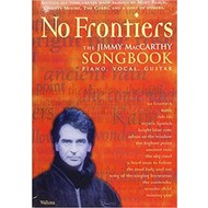 JIMMY MCCARTHY - NO FRONTIERS (BOOK)...