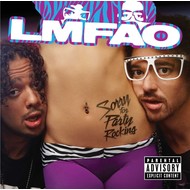 LMFAO - SORRY FOR THE PARTY ROCKING (CD)...