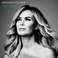 AMANDA HOLDEN - SONGS FROM MY HEART (CD)...