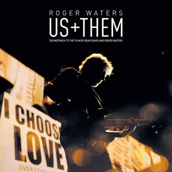 ROGER WATERS - US & THEM (CD)