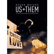 ROGER WATERS - US & THEM (DVD).