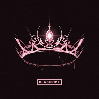 BLACKPINK - THE ALBUM (CD)