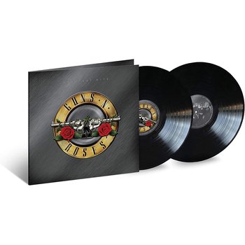 GUNS N' ROSES - GREATEST HITS (Vinyl LP)