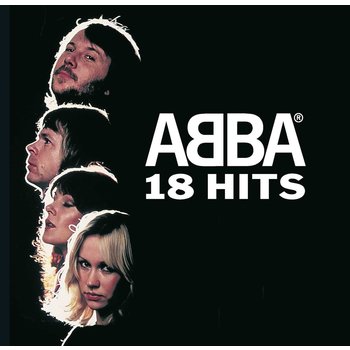 ABBA - 18 HITS (CD)