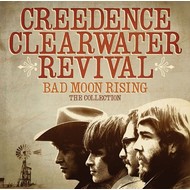 CREEDENCE CLEARWATER REVIVAL - BAD MOON RISING, THE COLLECTION (Vinyl LP).