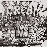 CREAM - WHEELS OF FIRE (Vinyl LP).