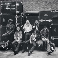 THE ALLMAN BROTHERS - AT FILLMORE EAST (Vinyl LP).