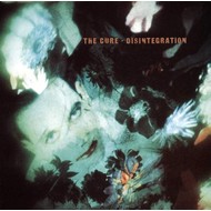 THE CURE - DISINTEGRATION (Vinyl LP).