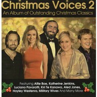 CHRISTMAS VOICES 2 - VARIOUS ARTISTS (CD)...