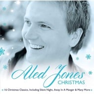 ALED JONES - THE CHRISTMAS ALBUM (CD)...i)