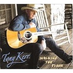 Tony Kerr - Walking The Floor (CD).