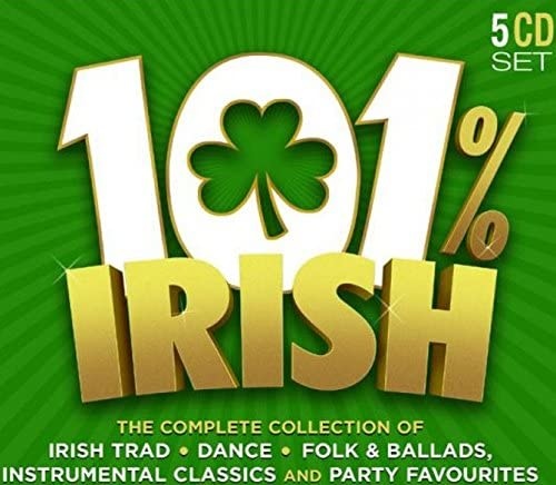 101 Irish Various Artists Cd Cdworld Ie