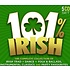 101% IRISH - VARIOUS ARTISTS (CD)