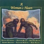 A WOMAN'S HEART - VARIOUS ARTISTS (Vinyl LP)...ci)