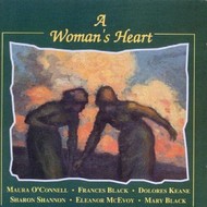 A WOMAN'S HEART - VARIOUS ARTISTS (Vinyl LP)...ci)