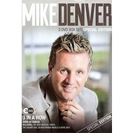 MIKE DENVER 3 In A Row (DVD)...