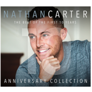 NATHAN CARTER - ANNIVERSARY COLLECTION (CD)...i)