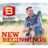 BARRY KIRWAN - NEW BEGINNINGS (CD)