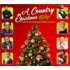 A COUNTRY CHRISTMAS CRACKER - 17 FESTIVE HITS  (CD)