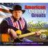 TONY KERR - AMERICAN COUNTRY GREATS (CD)
