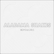 ALABAMA SHAKES - BOYS & GIRLS (CD).  )